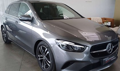 Mercedes-Benz B 180