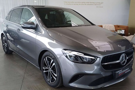 Mercedes-Benz B 180