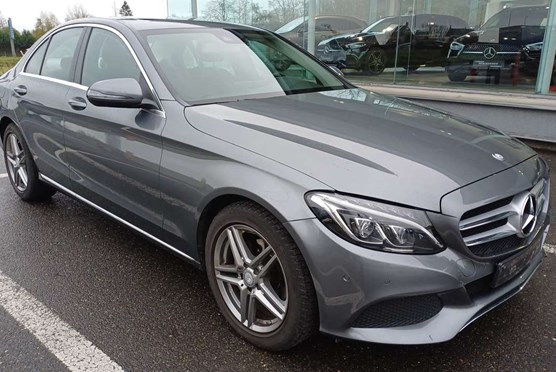 Mercedes-Benz C 180