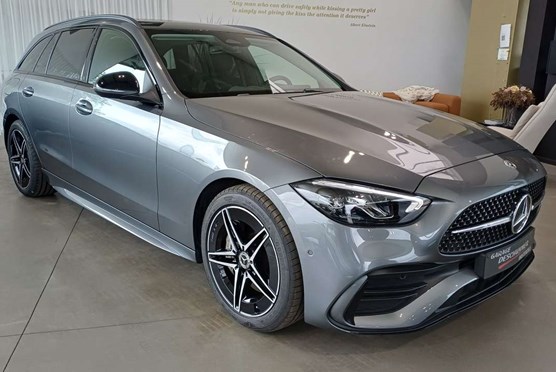 Mercedes-Benz C 180