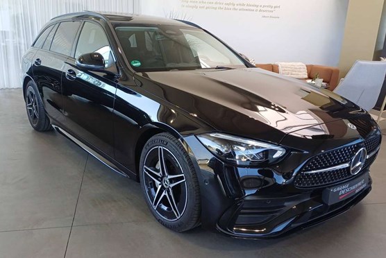 Mercedes-Benz C 180