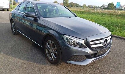 Mercedes-Benz C 180