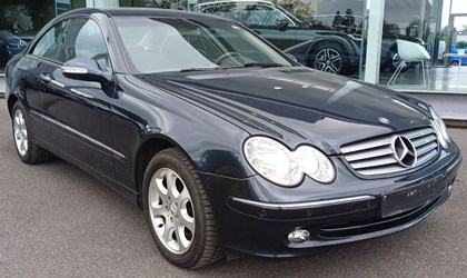 Mercedes-Benz CLK 200