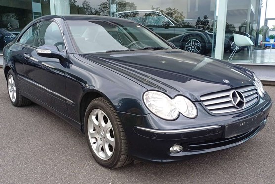 Mercedes-Benz CLK 200