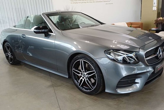 Mercedes-Benz E 200
