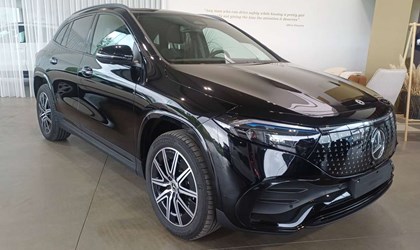 Mercedes-Benz EQA 250