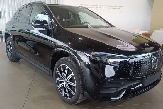 Mercedes-Benz EQA 250