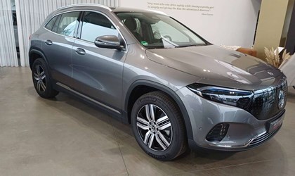 Mercedes-Benz EQA 250