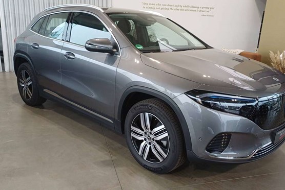 Mercedes-Benz EQA 250