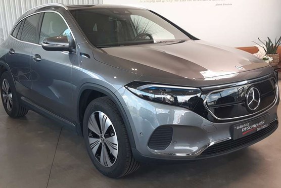 Mercedes-Benz EQA 250