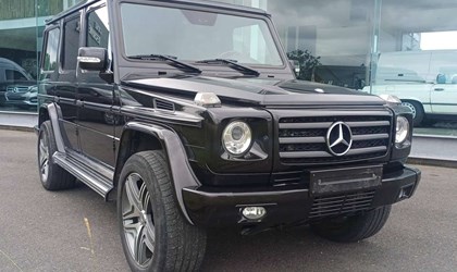 Mercedes-Benz G 350