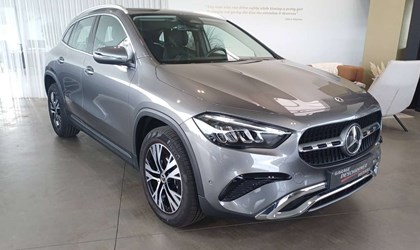 Mercedes-Benz GLA 180