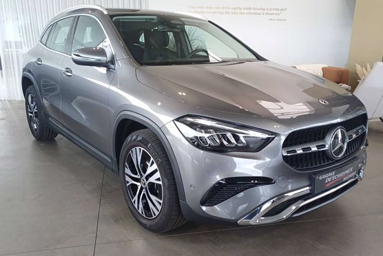 Mercedes-Benz GLA 180