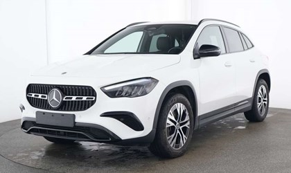 Mercedes-Benz GLA 180