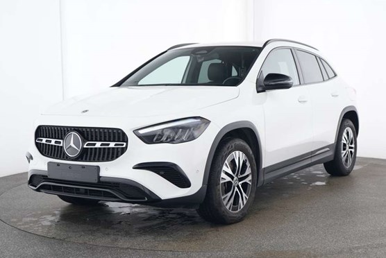 Mercedes-Benz GLA 180