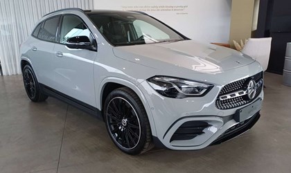 Mercedes-Benz GLA 180