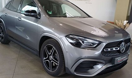 Mercedes-Benz GLA 180