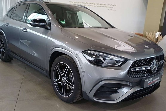 Mercedes-Benz GLA 180