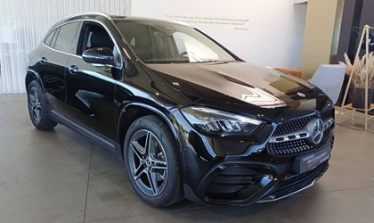 Mercedes-Benz GLA 180