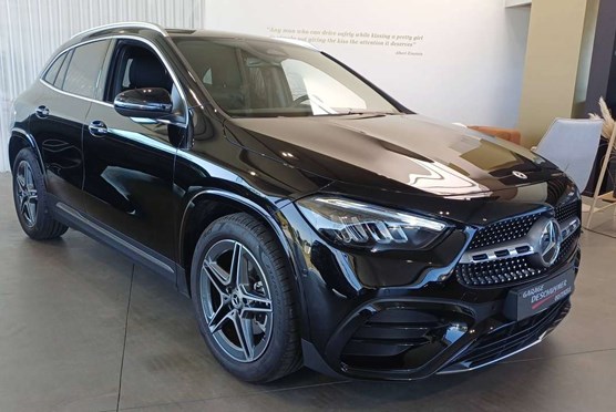 Mercedes-Benz GLA 180