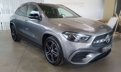 Mercedes-Benz GLA 180