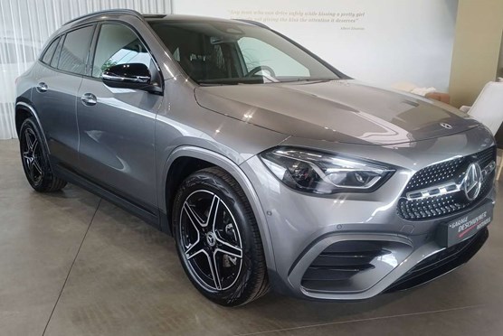 Mercedes-Benz GLA 180