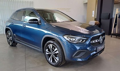 Mercedes-Benz GLA 180