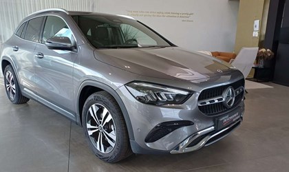 Mercedes-Benz GLA 180