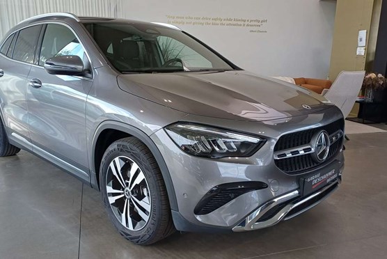 Mercedes-Benz GLA 180