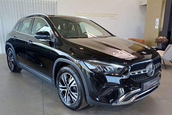 Mercedes-Benz GLA 180