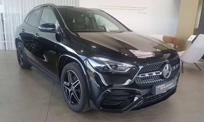 Mercedes-Benz GLA 180