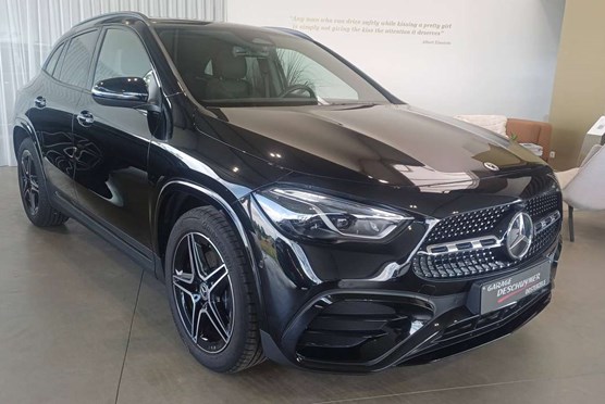 Mercedes-Benz GLA 180