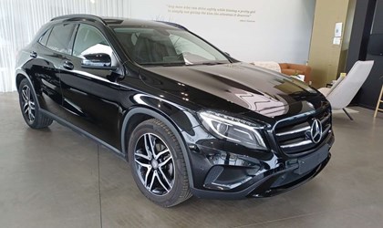 Mercedes-Benz GLA 200