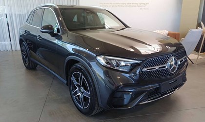 Mercedes-Benz GLC 200