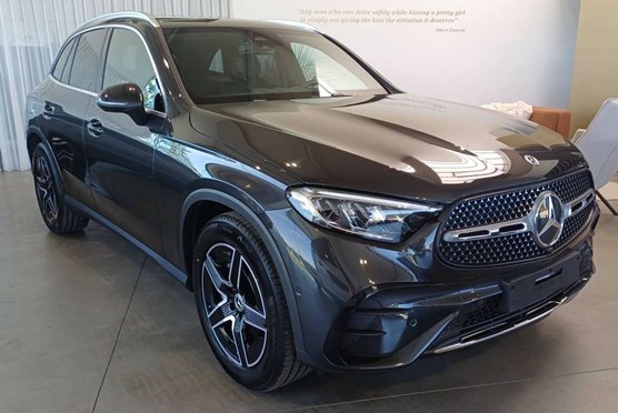 Mercedes-Benz GLC 200