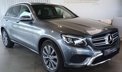 Mercedes-Benz GLC 250