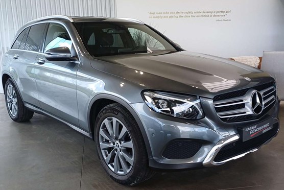 Mercedes-Benz GLC 250