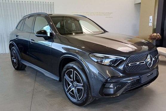 Mercedes-Benz GLC 300
