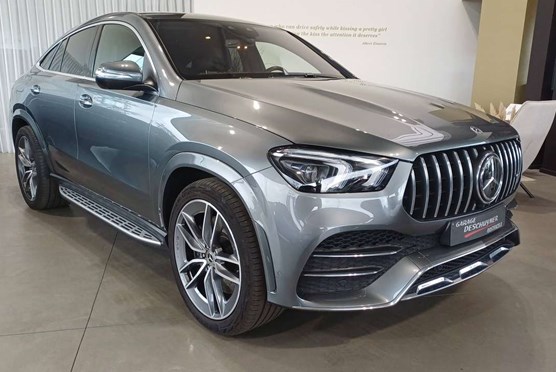 Mercedes-Benz GLE 350