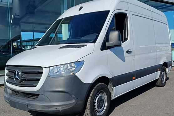 Mercedes-Benz Sprinter