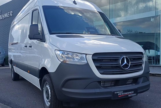 Mercedes-Benz Sprinter