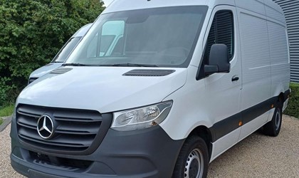 Mercedes-Benz Sprinter