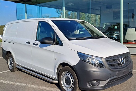 Mercedes-Benz Vito