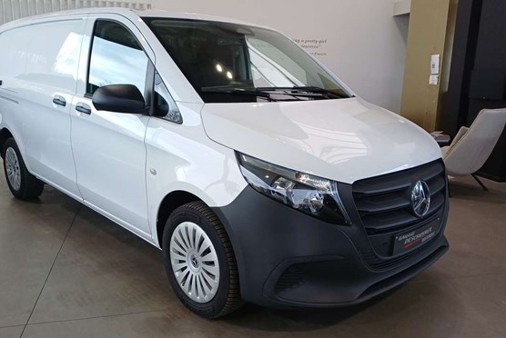 Mercedes-Benz Vito